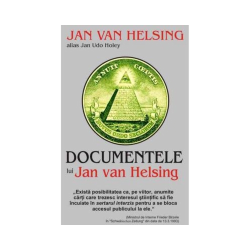 Documentele lui - Jan van Helsing