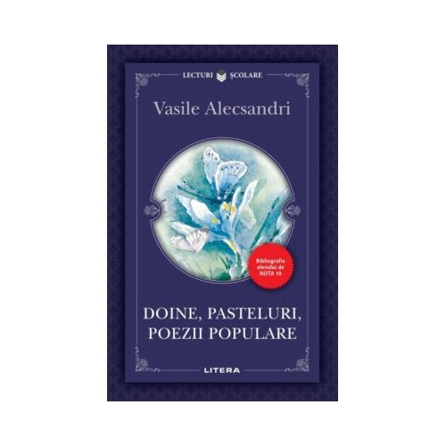 Doine, pasteluri, poezii populare - Vasile Alecsandri