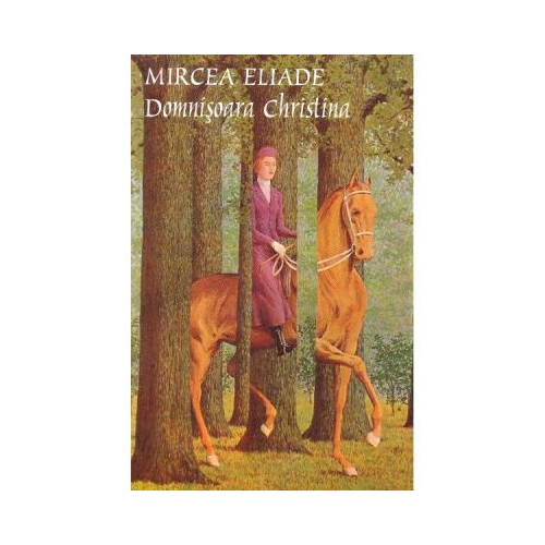 Domnisoara Christina - Mircea Eliade