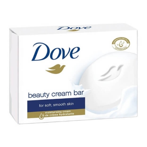 Dove Sapun Beauty Cream Bar, 90 g Sapunuri Dove grupdzc