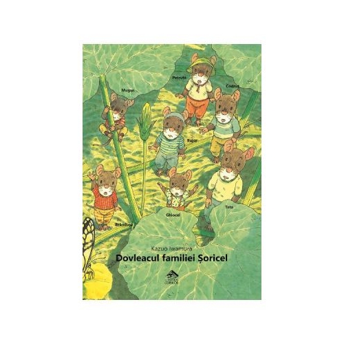 Dovleacul familiei Soricel - Kazuo Iwamura