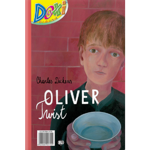 Doxi. Oliver Twist - Charles Dickens, editura CD Press