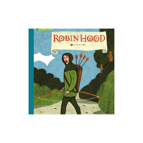 Doxi. Robin Hood, editura CD Press