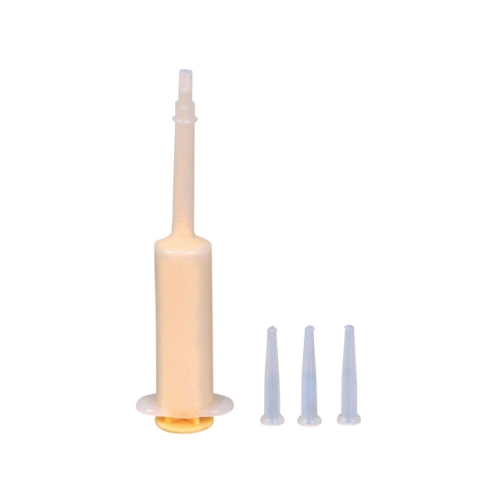 Seringa Hranire Cu 3 Tetine Silicon, 10 ml, 2422