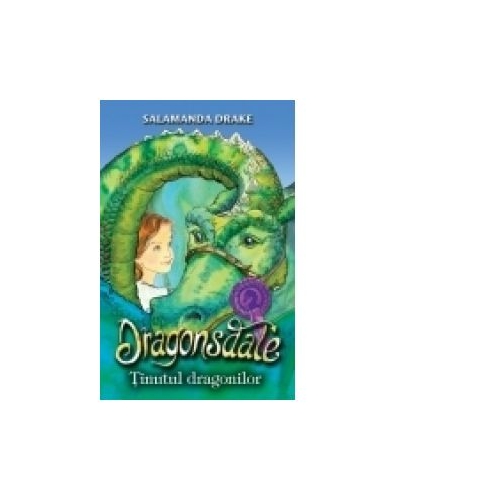 Dragonsdale. Tinutul dragonilor - Salamanda Drake