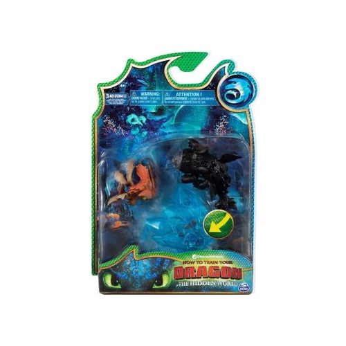 Dragoni in Miniset hookfang 2, Spin Master