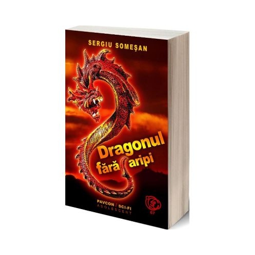 Dragonul fara aripi - Sergiu Somesan