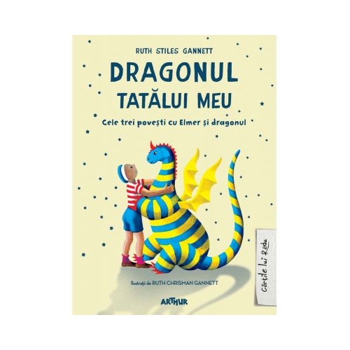 Dragonul tatalui meu - Ruth Stiles Gannett