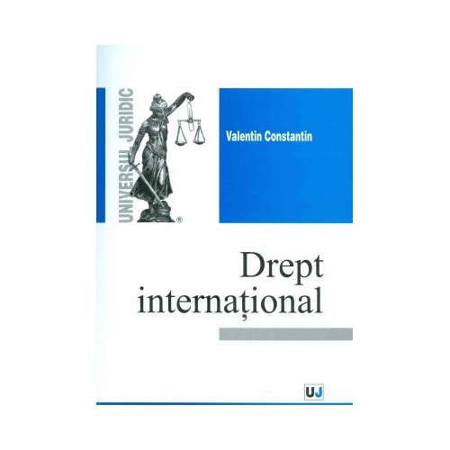 Drept international - Valentin Constantin