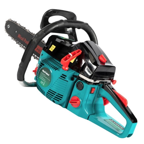 Drujba Micul Padurar 5200 52CC 2.7CP 2 lame 16" si 2 lanturi, pornire rapida