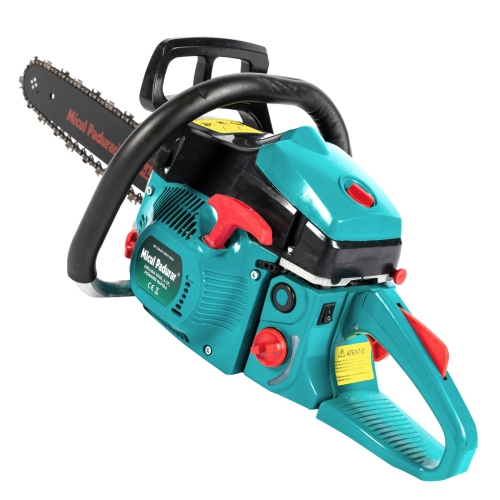 Drujba Micul Padurar 5500 55CC 3CP 1 lama 16" si 1 lant, pornire rapida