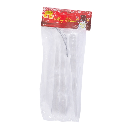 Prosper-Turturi-plastic-set-3-bucati-XMAS-MU113