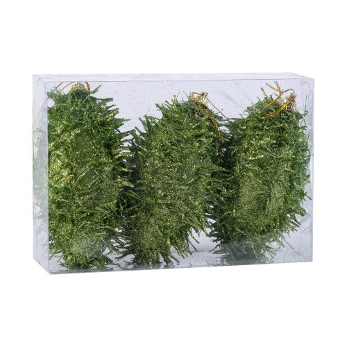 Prosper-Globuri-plastic-verde-set-3-bucati-MH12