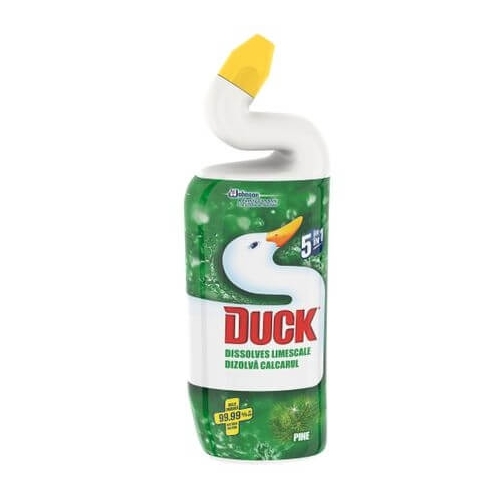 Duck WC 5 in 1 Odorizant toaleta cu parfum de Pin, 750 mlpe grupdzc.ro✅. Descopera gama copleta de produse la oferte speciale✅!