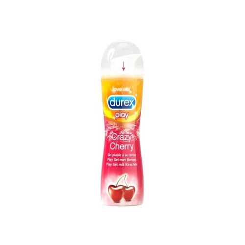Durex Lubrifiant Cheeky Cherry, 50 mlpe grupdzc.ro✅. Descopera gama copleta de produse la oferte speciale✅!