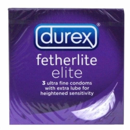 Durex Fetherlite elite, 3 bucpe grupdzc.ro✅. Descopera gama copleta de produse la oferte speciale✅!