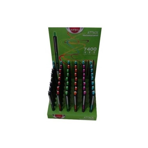 Creion mecanic Noki Attack, 0. 7 mm