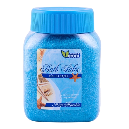Sare de baie Alge de mare Veroni, 1350 gpe grupdzc.ro✅. Descopera gama copleta de produse la oferte speciale✅!