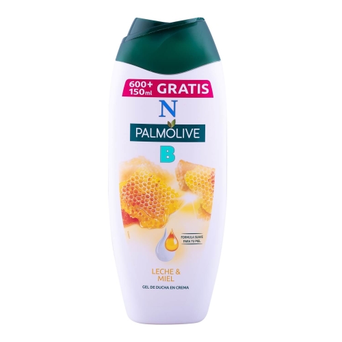 Gel de dus Palmolive cu Lapte & Miere, 750 mlpe grupdzc.ro✅. Descopera gama copleta de produse la oferte speciale✅!