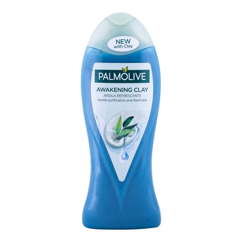 Palmolive Gel de dus Awakening Clay, 500 mlpe grupdzc.ro✅. Descopera gama copleta de produse la oferte speciale✅!