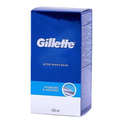 Gillette After Shave balsam , 100 mlpe grupdzc.ro✅. Descopera gama copleta de produse la oferte speciale✅!