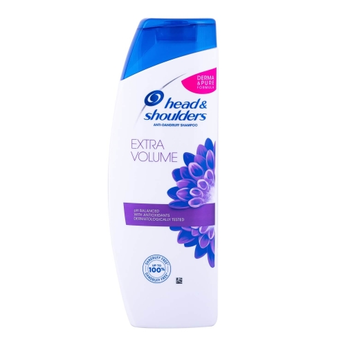 Head & Shoulders Sampon Extra Volume, 400 mlpe grupdzc.ro✅. Descopera gama copleta de produse la oferte speciale✅!