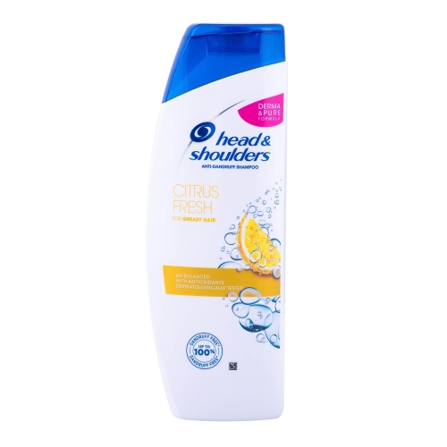 Head & Shoulders Sampon Citrus Fresh, 400 mlpe grupdzc.ro✅. Descopera gama copleta de produse la oferte speciale✅!
