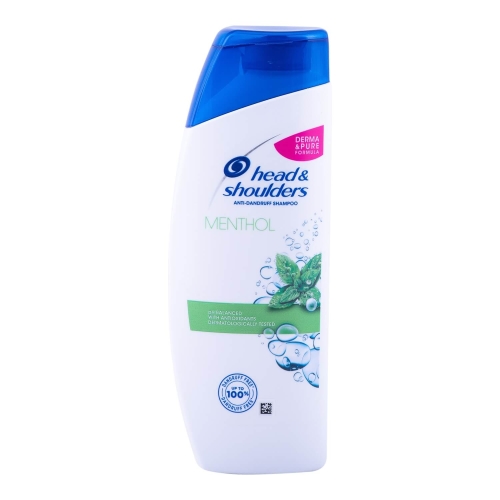 Head & Shoulders Sampon Menthol, 200 mlpe grupdzc.ro✅. Descopera gama copleta de produse la oferte speciale✅!