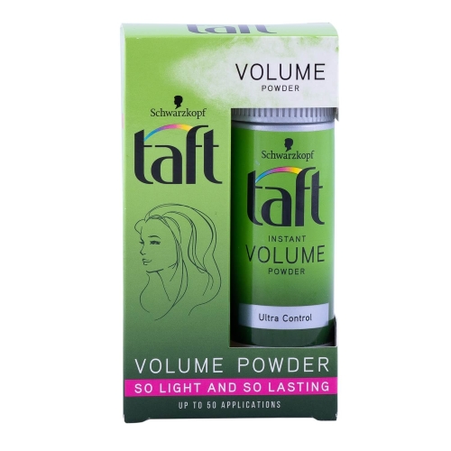 Taft Pudra pentru volum Ultra Control, 10 gpe grupdzc.ro✅. Descopera gama copleta de produse la oferte speciale✅!