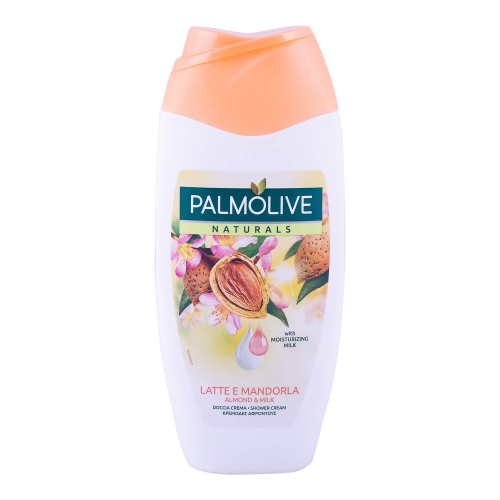 Palmolive Naturals Gel de dus Migdale si Lapte, 250 mlpe grupdzc.ro✅. Descopera gama copleta de produse la oferte speciale✅!