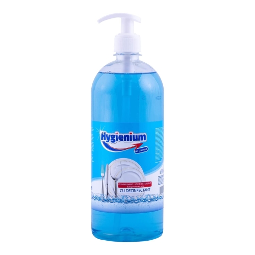 Hygienium Detergent vase dezinfectant , 1 Lpe grupdzc.ro✅. Descopera gama copleta de produse la oferte speciale✅!