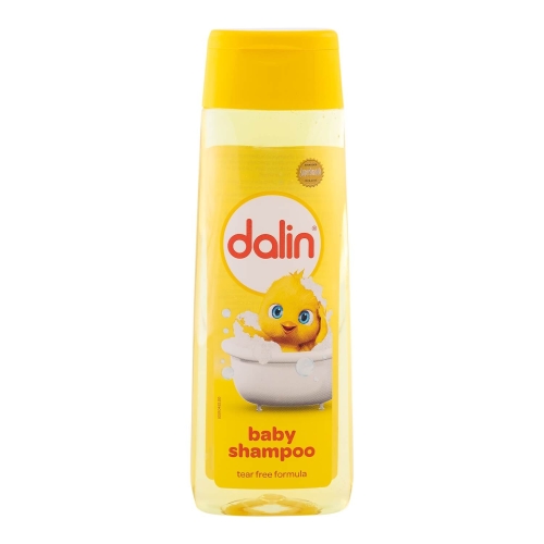 Dalin fara lacrimi sampon, 200 ml. Produs de igiena pentru bebelusi si copii