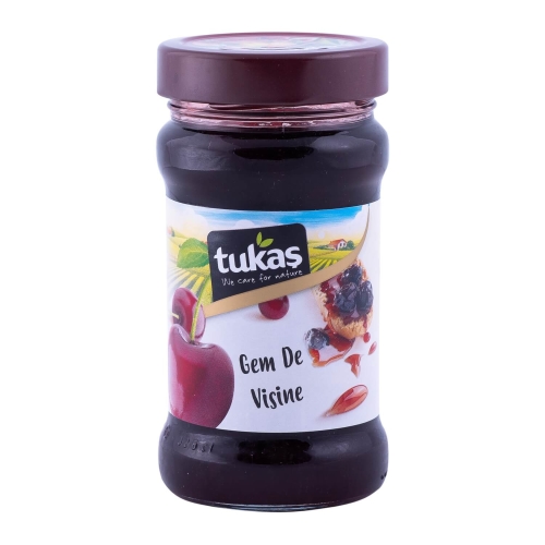 Gem de visine Tukas, 380 gpe grupdzc.ro✅. Descopera gama copleta de produse la oferte speciale✅!