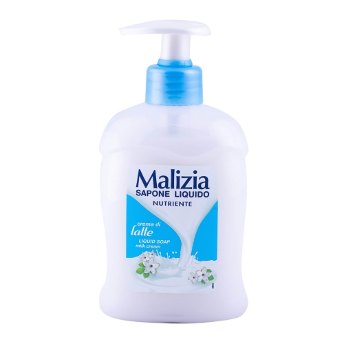 Malizia Sapun Lichid Latte, 300 mlpe grupdzc.ro✅. Descopera gama copleta de produse la oferte speciale✅!