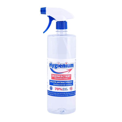 Hygienium BIOCID solutie dezinfectant pentru maini 1L, avizat Ministerul Sanatatiipe grupdzc.ro✅. Descopera gama copleta de produse la oferte speciale✅!