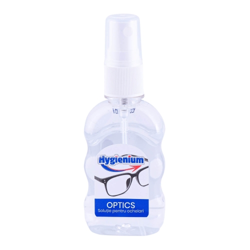 Solutie pentru ochelari Hygienium, 50 mlpe grupdzc.ro✅. Descopera gama copleta de produse la oferte speciale✅!