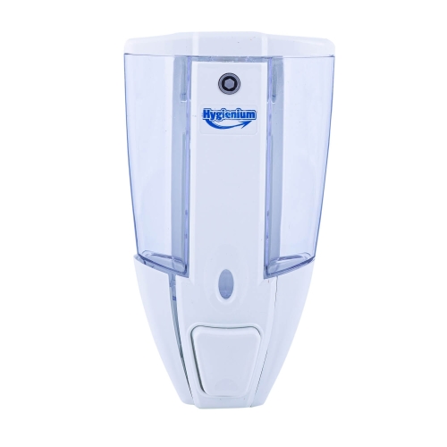 Hygienium Dispenser/Dozator manual pentru sapun, 450 mlpe grupdzc.ro✅. Descopera gama copleta de produse la oferte speciale✅!