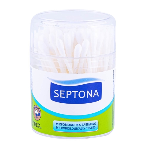 Septona Betisoare de urechi, 100 bucatipe grupdzc.ro✅. Descopera gama copleta de produse la oferte speciale✅!