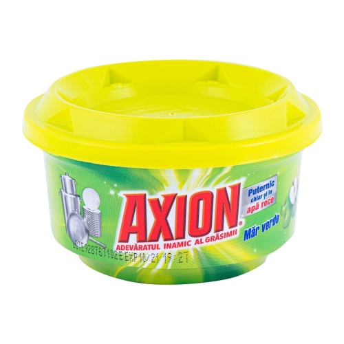 Axion detergent de vase solid Mar Verde, 225 gpe grupdzc.ro✅. Descopera gama copleta de produse la oferte speciale✅!