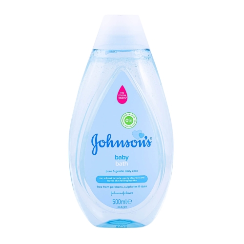 Johnson's Baby Bath Gel de dus pentru copii, 500 ml. Produs de igiena personala