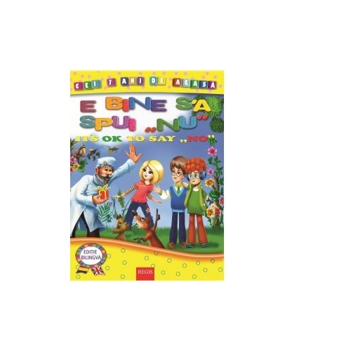 E bine sa spui "Nu" / It's ok to say "No" - Alexandru Andrei