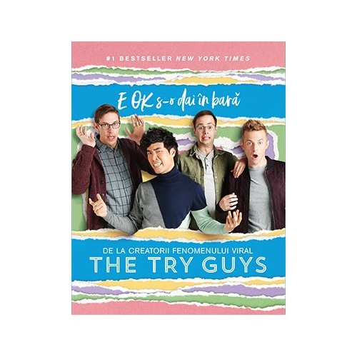 E OK s-o dai in bara - The Try Guys