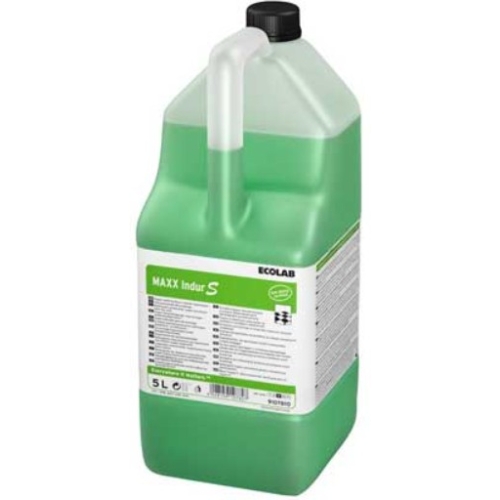 Detergent MAXX Indur S super-umectant pentru intretinerea pardoselilor, 5L Ecolab