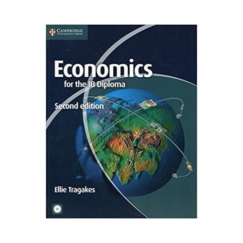 Economics for the IB Diploma with CD-ROM - Ellie Tragakes