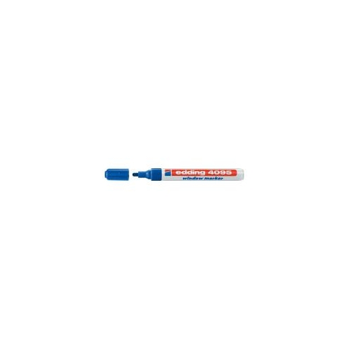 Marker pentru sticla Edding 4095, 2 - 3 mm