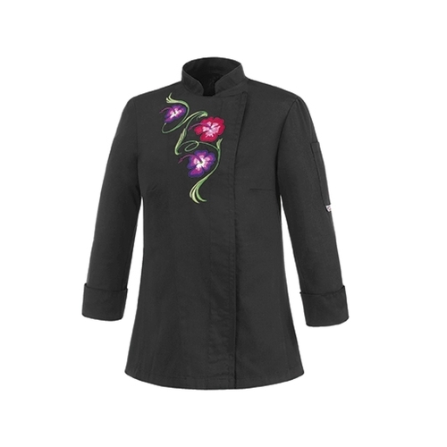 Tunica bucatar pentru femei, marime L, negru