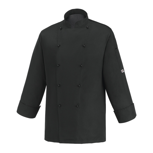 Tunica bucatar, marime M, negru