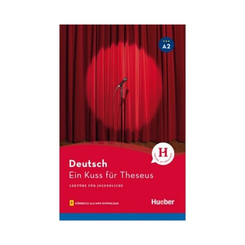 Ein Kuss fur Theseus Lekture mit Audios online - Annette Weber