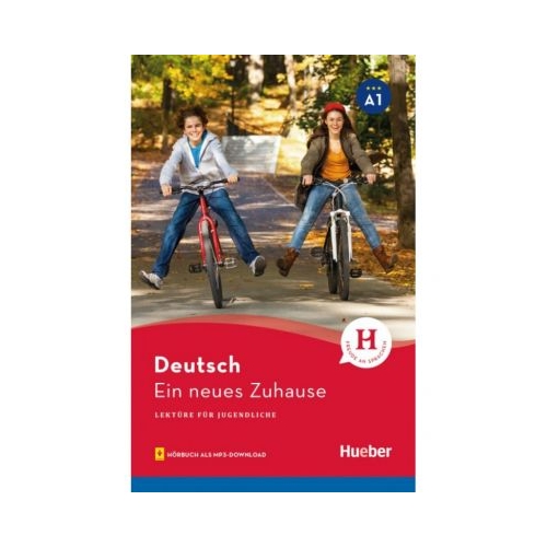 Ein neues Zuhause Lekture mit Audios online - Anneli Billina