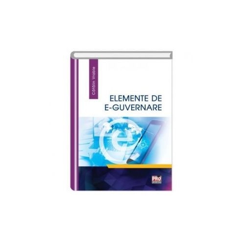 Elemente de e-guvernare - Catalin Vrabie